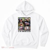 In My Moo Deng Era  Moo Deng Lover Hoodie thumb 0