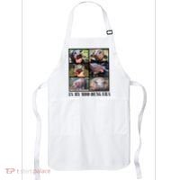 In My Moo Deng Era  Moo Deng Lover Apron thumb 0