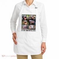 In My Moo Deng Era  Moo Deng Lover Apron thumb 2
