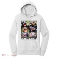 In My Moo Deng Era  Moo Deng Lover Women's Hoodie thumb 0