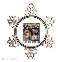 In My Moo Deng Era  Moo Deng Lover Ornament thumb 0