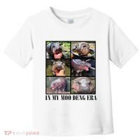 In My Moo Deng Era  Moo Deng Lover Toddler T-Shirt thumb 0