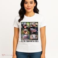 In My Moo Deng Era  Moo Deng Lover Women's T-Shirt thumb 4
