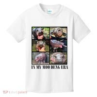 In My Moo Deng Era  Moo Deng Lover Kids T-Shirt thumb 0