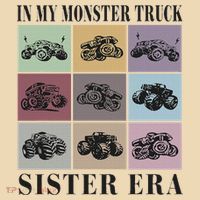 In My Monster Trucks Sister Era Tote Bag thumb 4