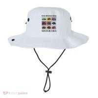In My Monster Trucks Sister Era Bucket Hat thumb 0