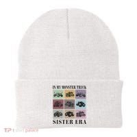 In My Monster Trucks Sister Era Beanie thumb 0