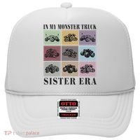 In My Monster Trucks Sister Era Hat thumb 0