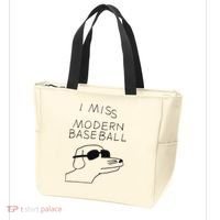 I Miss Modern Baseball Tote Bag thumb 3