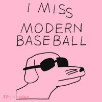 I Miss Modern Baseball Coaster thumb 2