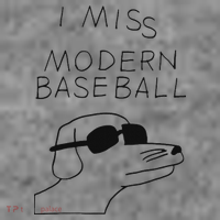 I Miss Modern Baseball Toddler Hoodie thumb 2