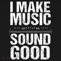 I Make Music Sound So Good Audio Sound Engineer Recording Long Sleeve Shirt thumb 2