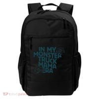 In My Monster Truck Mama Era Gift Backpack thumb 0