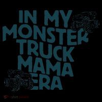 In My Monster Truck Mama Era Gift Coffee Mug thumb 5