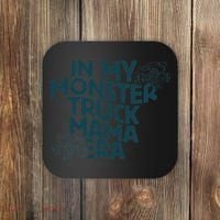 In My Monster Truck Mama Era Gift Coaster thumb 0