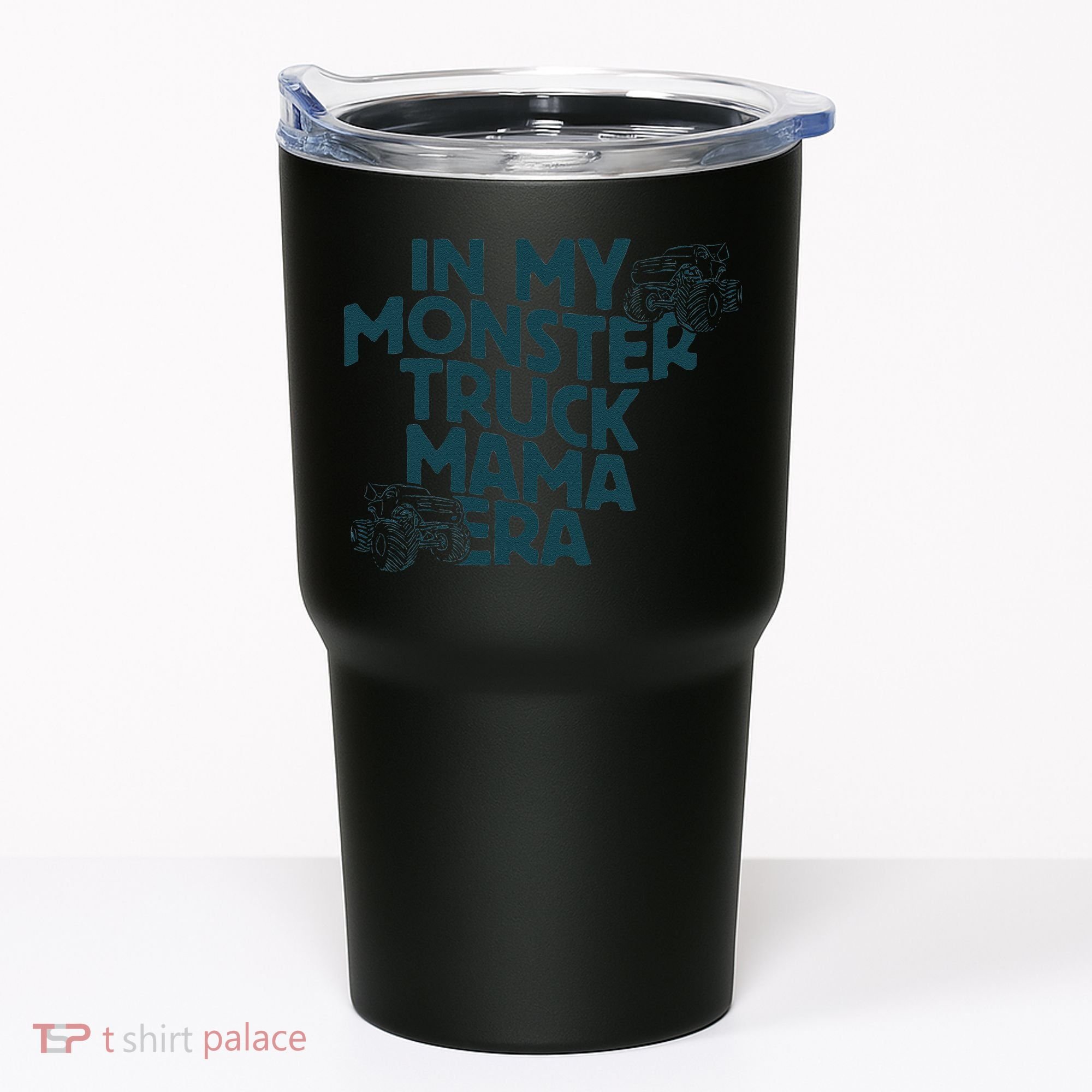 In My Monster Truck Mama Era Gift Tumbler