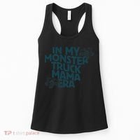 In My Monster Truck Mama Era Gift Women's Tank Top thumb 0