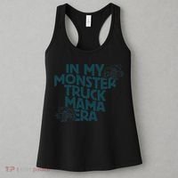 In My Monster Truck Mama Era Gift Women's Tank Top thumb 3