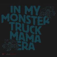 In My Monster Truck Mama Era Gift Women's Tank Top thumb 5