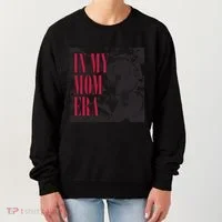 In My Mom Era Women's Sweatshirt thumb 0