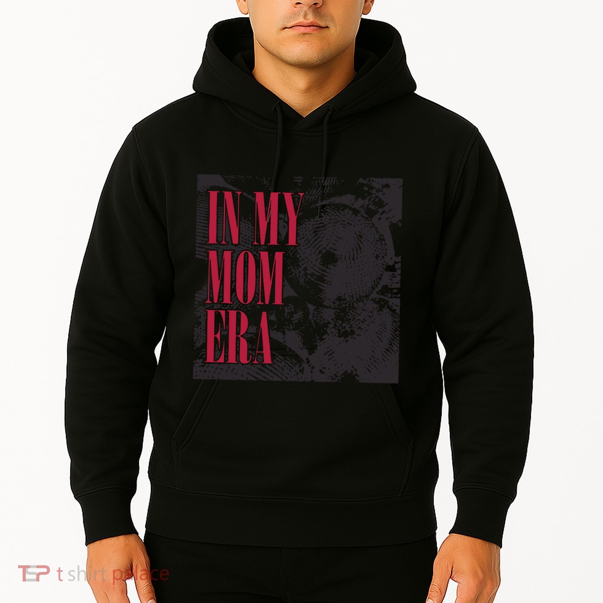 In My Mom Era Hoodie