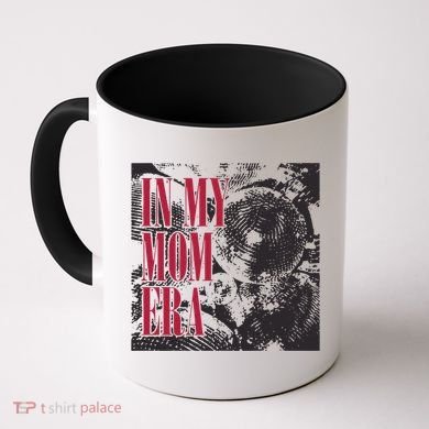 In My Mom Era Coffee Mug