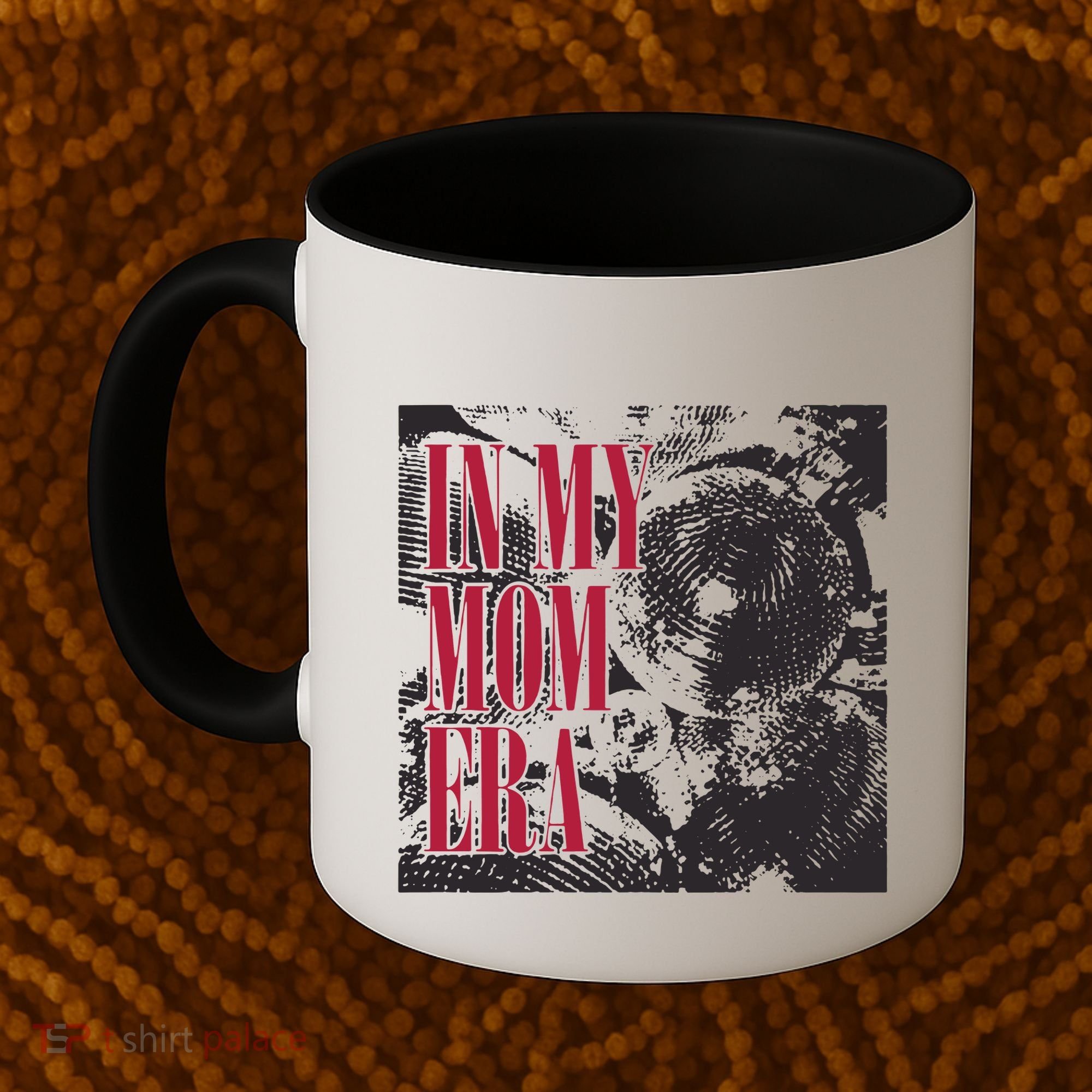In My Mom Era Coffee Mug