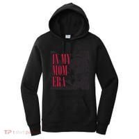 In My Mom Era Women's Hoodie thumb 0