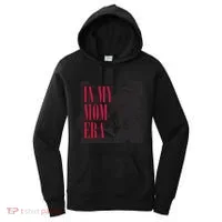 In My Mom Era Women's Hoodie thumb 0