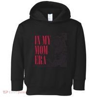 In My Mom Era Toddler Hoodie thumb 0