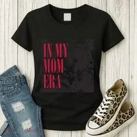 In My Mom Era Women's T-Shirt thumb 3