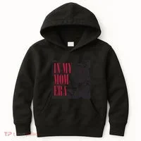 In My Mom Era Kids Hoodie thumb 0