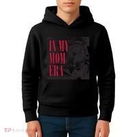 In My Mom Era Kids Hoodie thumb 4