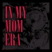 In My Mom Era Kids Hoodie thumb 5