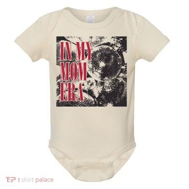 In My Mom Era Baby Bodysuit