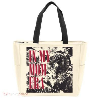 In My Mom Era Tote Bag