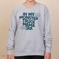 In My Monster Truck Mama Era Women's Sweatshirt thumb 0