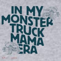 In My Monster Truck Mama Era Women's Sweatshirt thumb 2