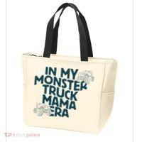 In My Monster Truck Mama Era Tote Bag thumb 3