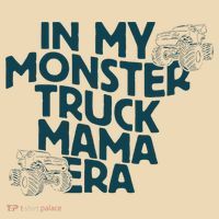 In My Monster Truck Mama Era Tote Bag thumb 4