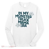 In My Monster Truck Mama Era Long Sleeve Shirt thumb 0