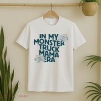 In My Monster Truck Mama Era T-Shirt thumb 2