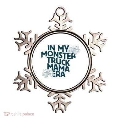 In My Monster Truck Mama Era Ornament