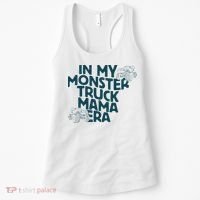 In My Monster Truck Mama Era Women's Tank Top thumb 0
