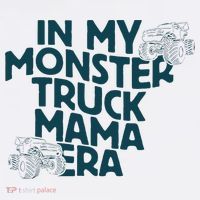 In My Monster Truck Mama Era Women's Tank Top thumb 5