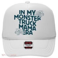 In My Monster Truck Mama Era Hat thumb 0