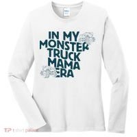 In My Monster Truck Mama Era Women's Long Sleeve Shirt thumb 0