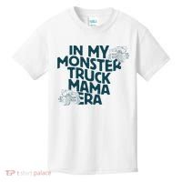 In My Monster Truck Mama Era Kids T-Shirt thumb 0