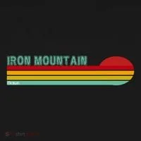 Iron Mountain Michigan Bucket Hat thumb 4