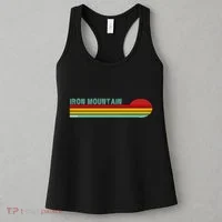 Iron Mountain Michigan Women's Tank Top thumb 3